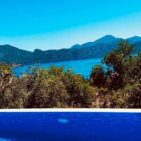 Defne Residence Selimiye Мармарис Екстер'єр фото