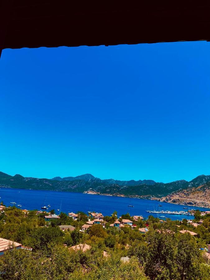 Defne Residence Selimiye Мармарис Екстер'єр фото