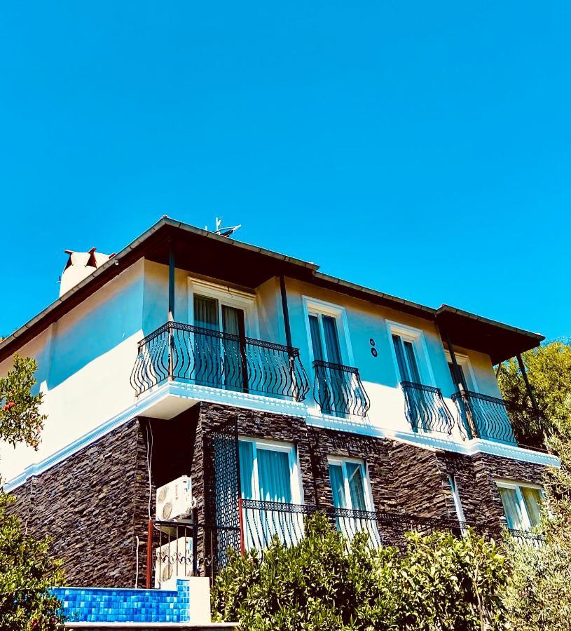 Defne Residence Selimiye Мармарис Екстер'єр фото