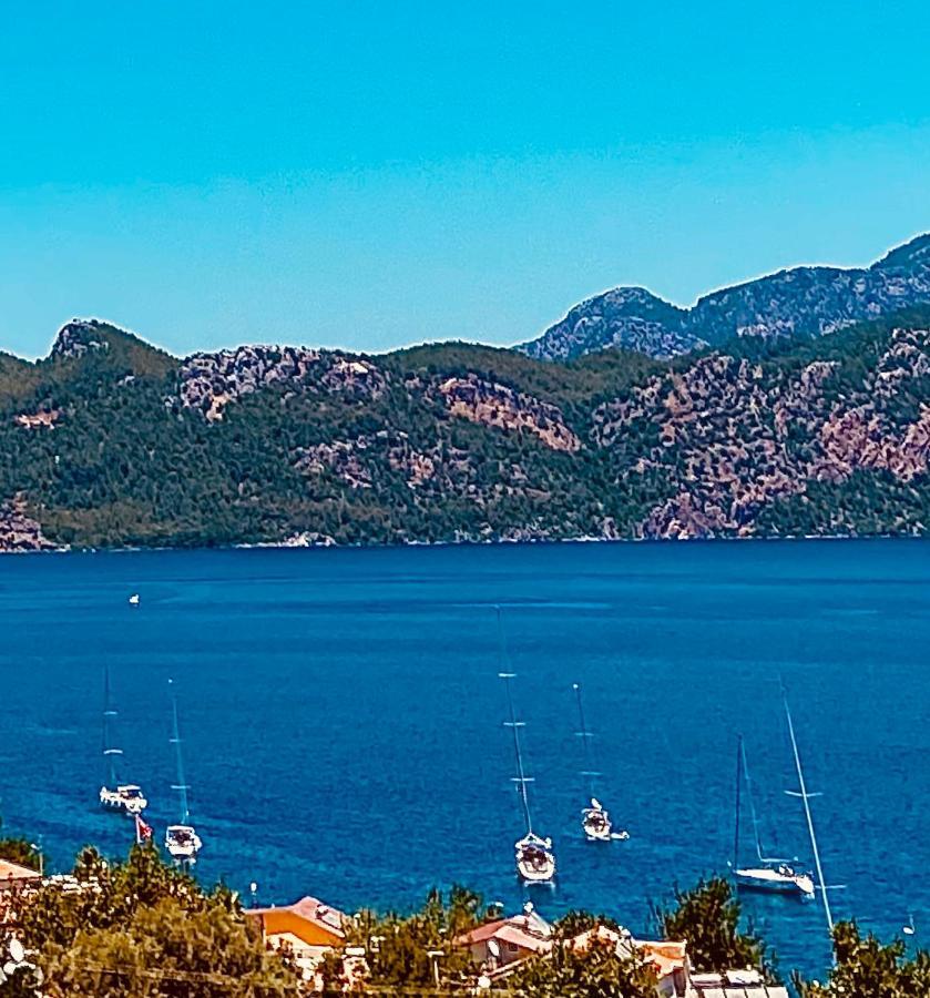 Defne Residence Selimiye Мармарис Екстер'єр фото