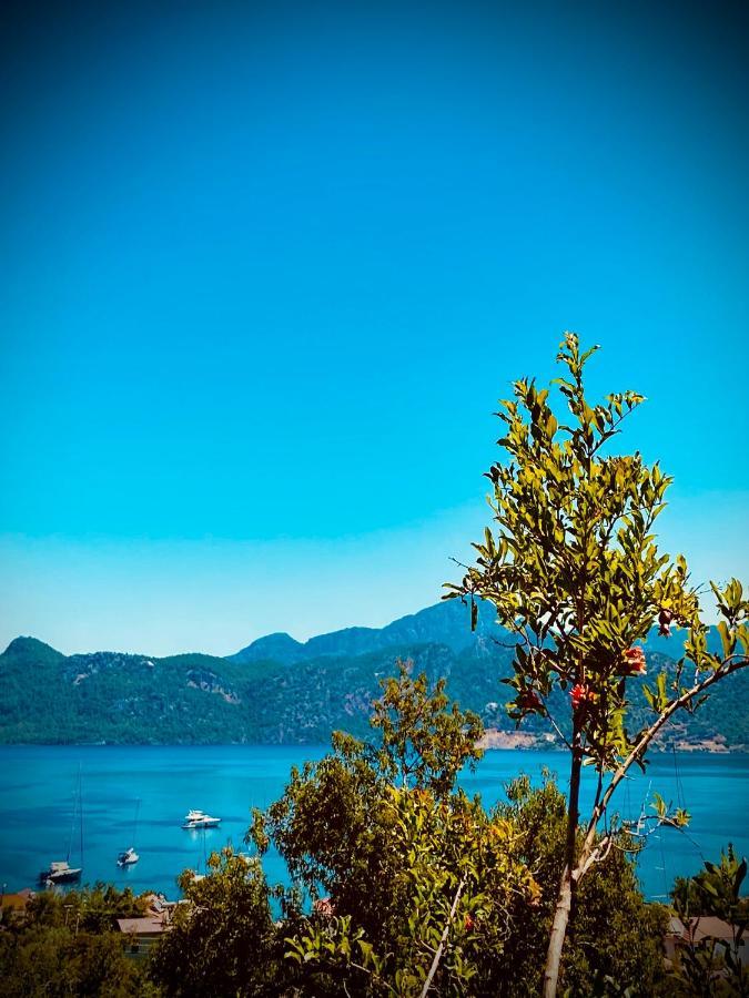 Defne Residence Selimiye Мармарис Екстер'єр фото