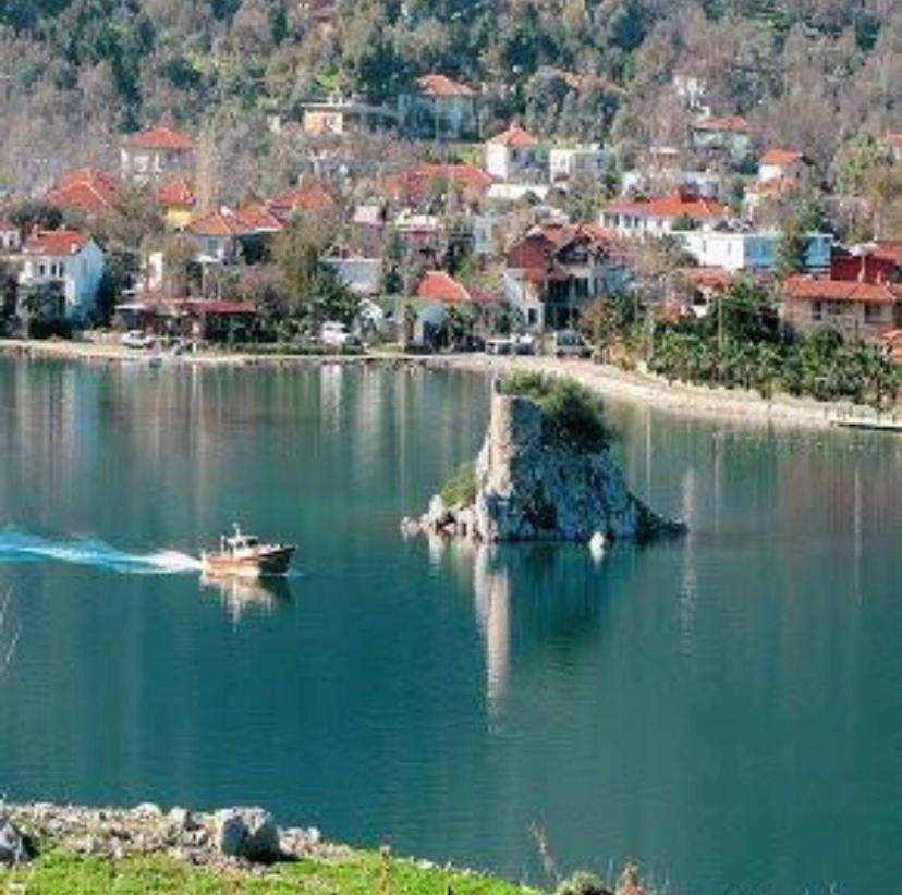 Defne Residence Selimiye Мармарис Екстер'єр фото