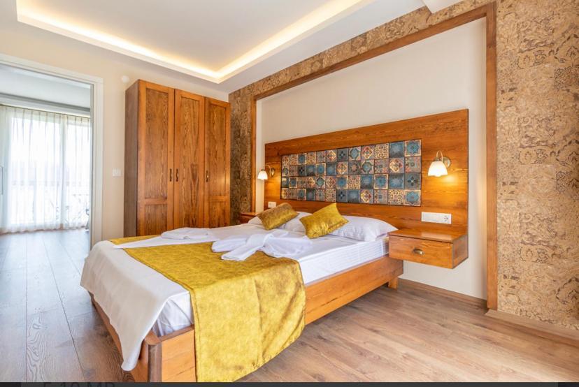 Defne Residence Selimiye Мармарис Екстер'єр фото