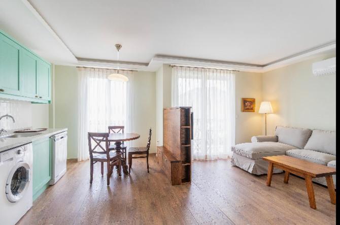 Defne Residence Selimiye Мармарис Екстер'єр фото