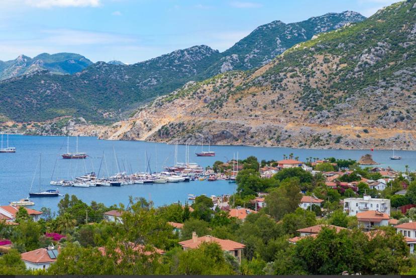 Defne Residence Selimiye Мармарис Екстер'єр фото