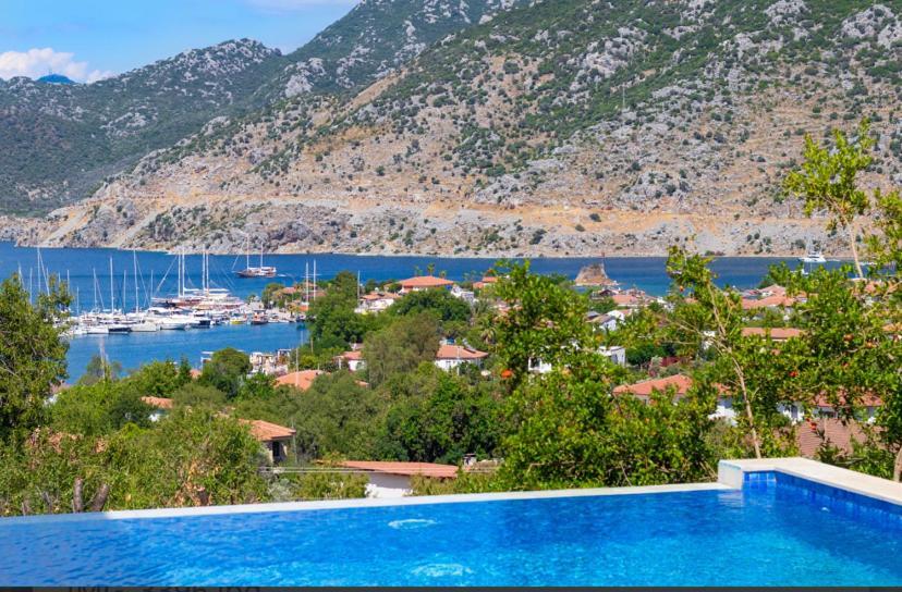 Defne Residence Selimiye Мармарис Екстер'єр фото