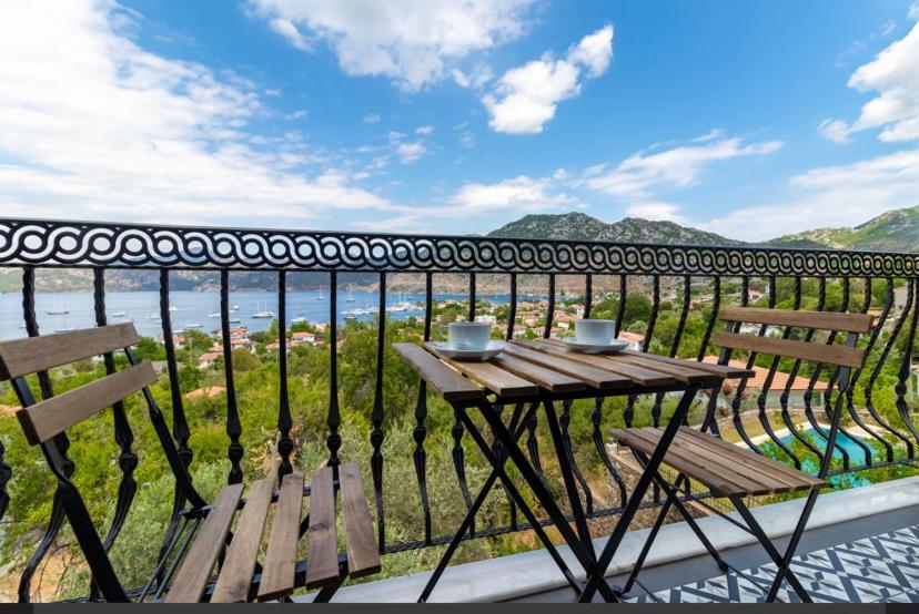 Defne Residence Selimiye Мармарис Екстер'єр фото