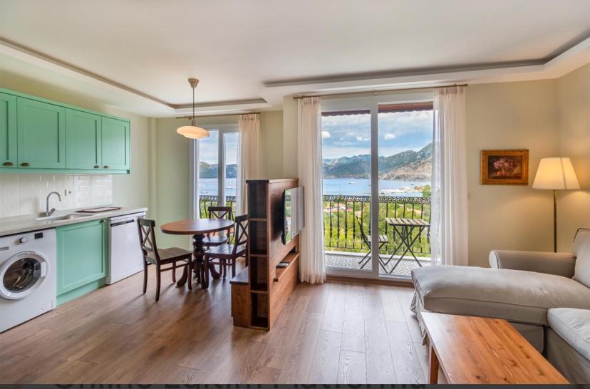 Defne Residence Selimiye Мармарис Екстер'єр фото