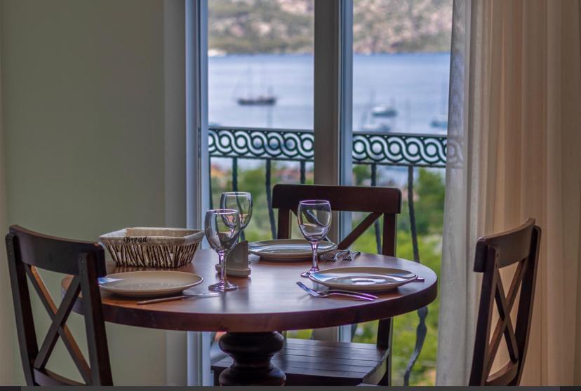Defne Residence Selimiye Мармарис Екстер'єр фото