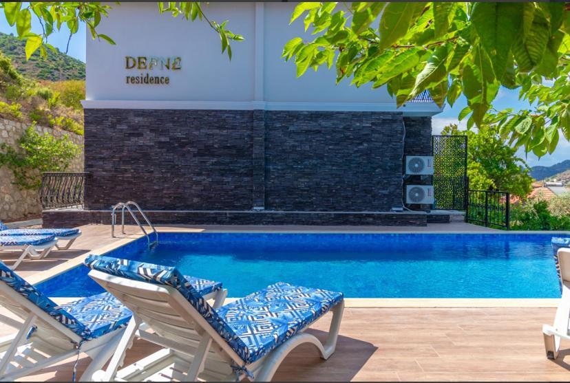 Defne Residence Selimiye Мармарис Екстер'єр фото